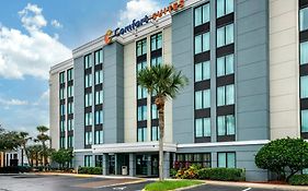 Comfort Suites Baymeadows Near Butler Blvd Jacksonville, Fl